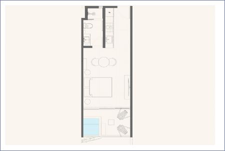 Imagen de Estudio Tipo 5 - Zen Tulum